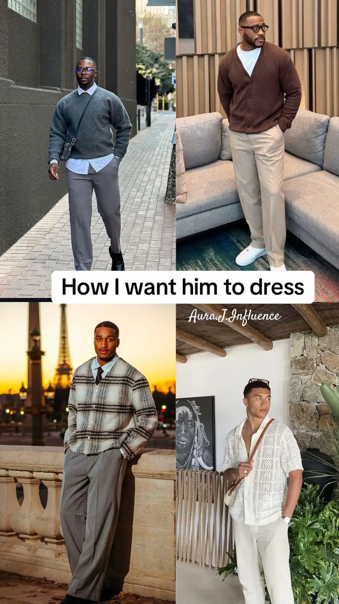 #fashiontiktok #fashion #fyp #mensfashionwear #mensfashiontips #OOTD